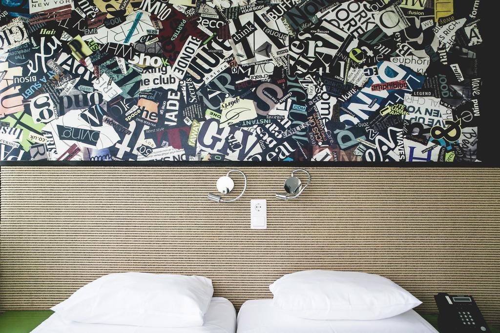 Hotel Finn Almere Oda fotoğraf