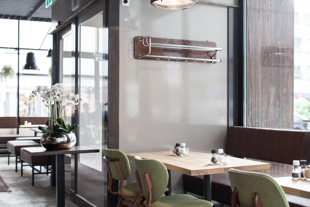 Hotel Finn Almere Dış mekan fotoğraf