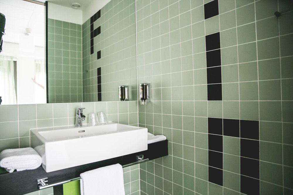 Hotel Finn Almere Dış mekan fotoğraf