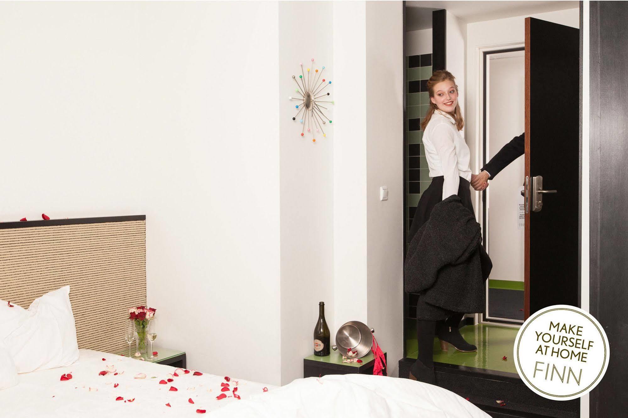 Hotel Finn Almere Dış mekan fotoğraf