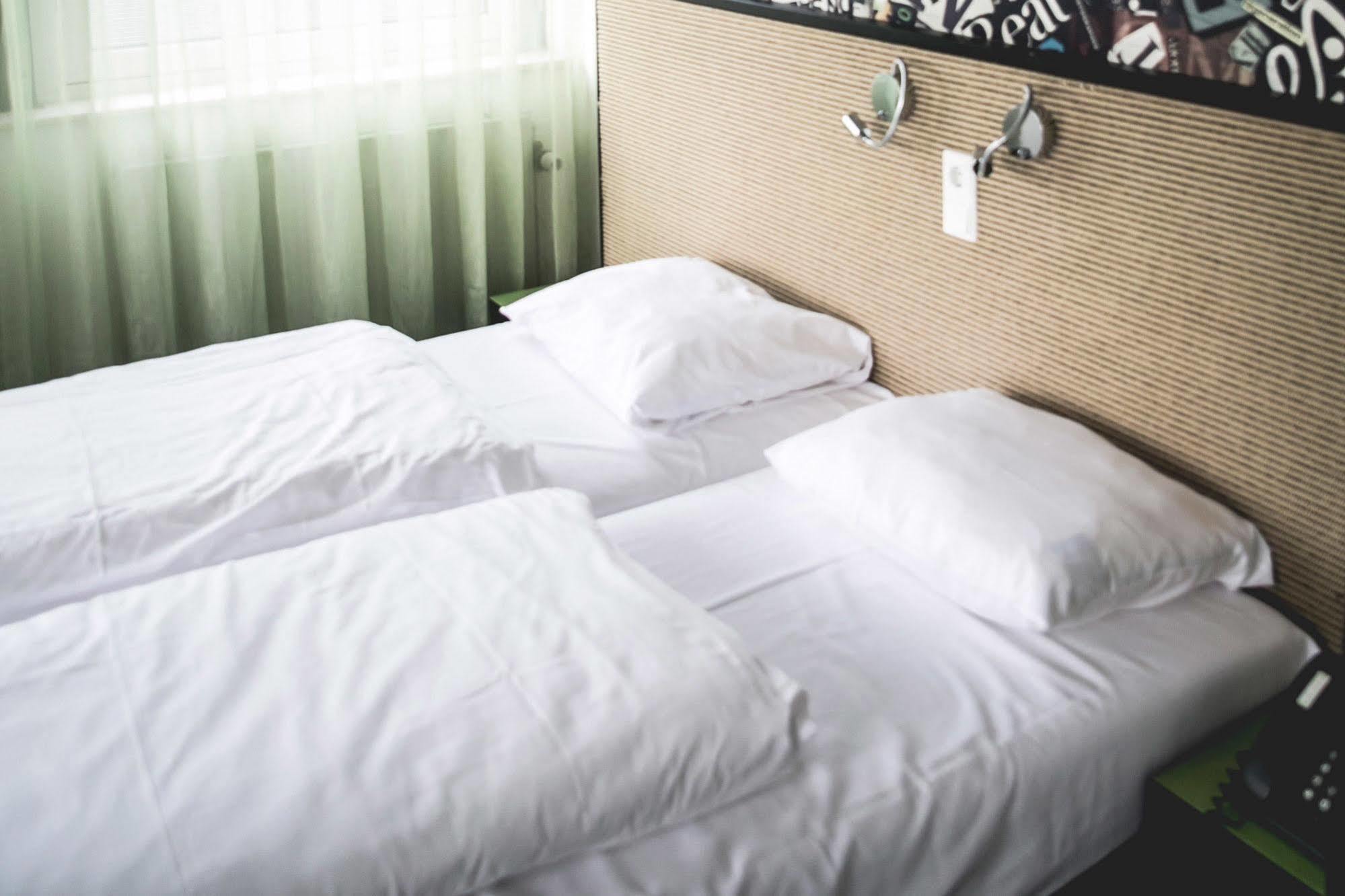 Hotel Finn Almere Dış mekan fotoğraf