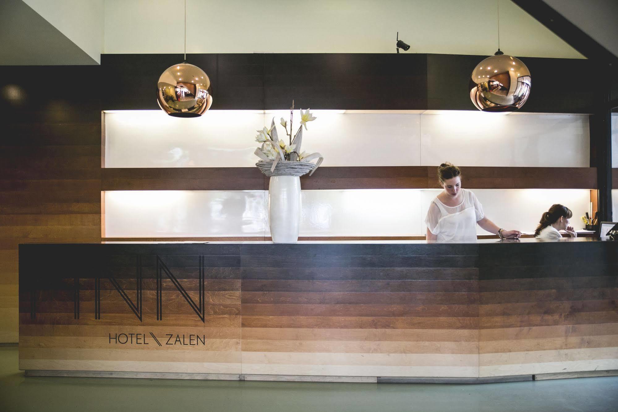 Hotel Finn Almere Dış mekan fotoğraf