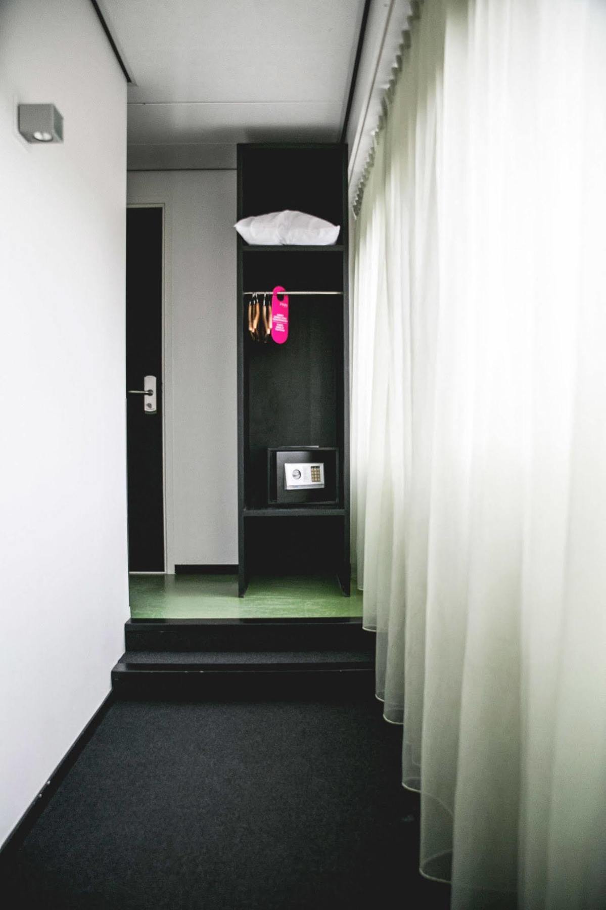 Hotel Finn Almere Dış mekan fotoğraf